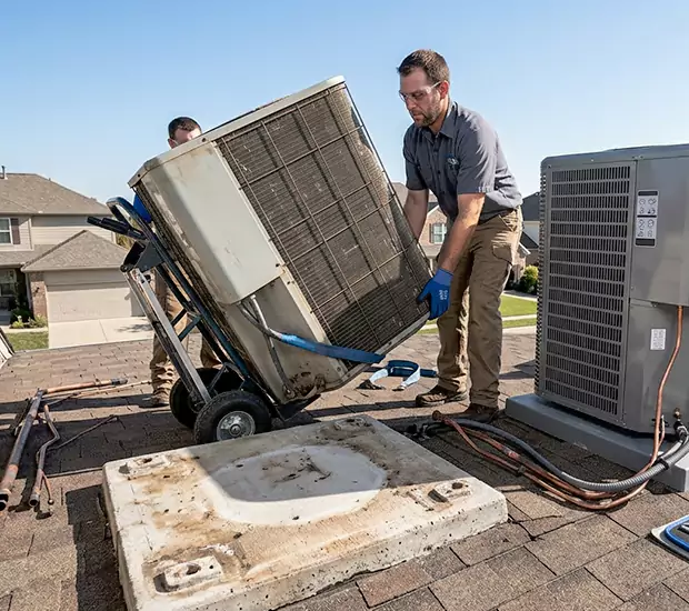 Proven AC Replacement: Your Local System Upgrade Team in Newtonville, MA