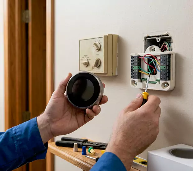 Proven HVAC Thermostat Replacement: Your Local Temperature Control Team in Newtonville, MA