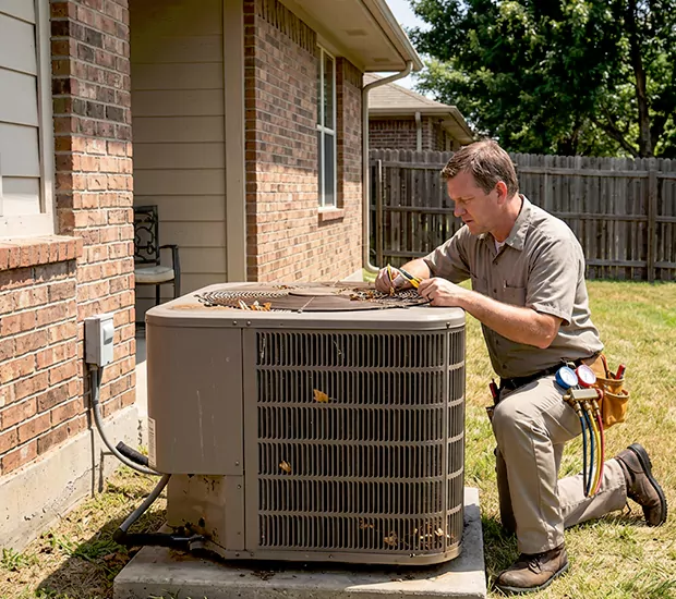 Proven Outdoor AC Unit Replacement: Your Local Condenser Specialists in Newtonville, MA