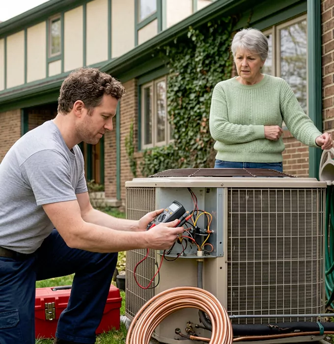 Why Newtonville, MA Homeowners Choose Newtonville HVAC Pro for AC Repair?