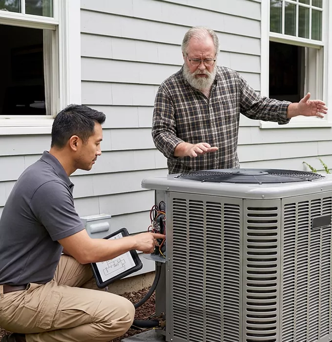 Why Newtonville, MA Homeowners Choose Newtonville HVAC Pro for Heating and Cooling Services?
