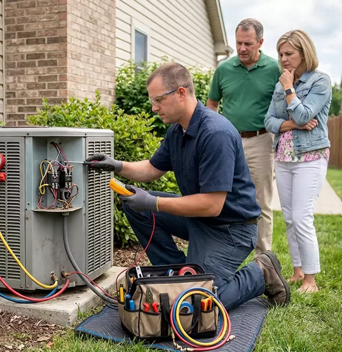 Why Newtonville, MA Families Choose Newtonville HVAC Pro for Home Comfort?